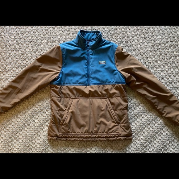 L.L. Bean Other - L.L. Bean Colorblock Insulated Jacket